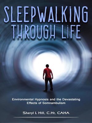 cover image of Sleepwalking Through Life